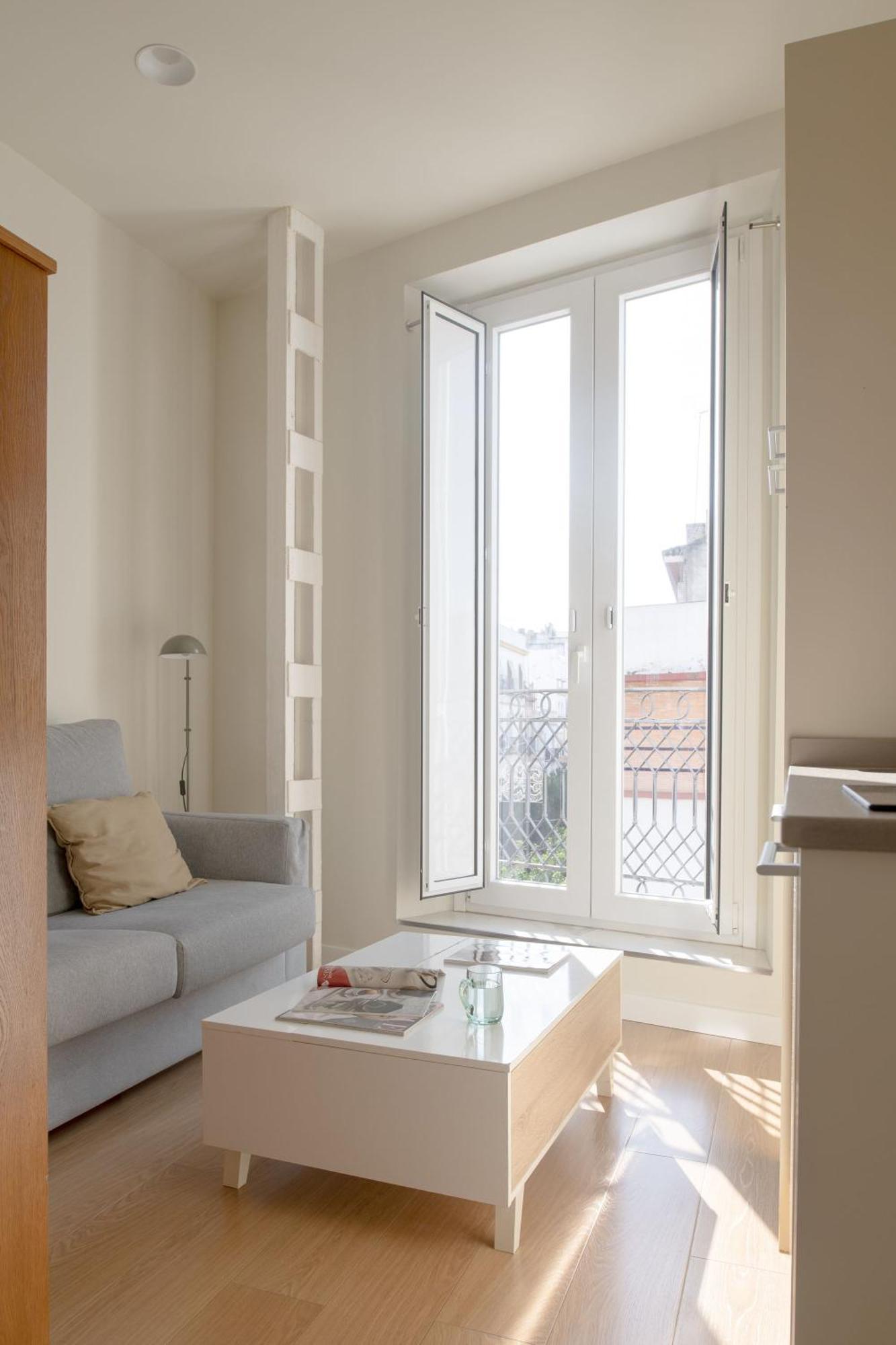 Opera Apartments Alameda セビリア エクステリア 写真