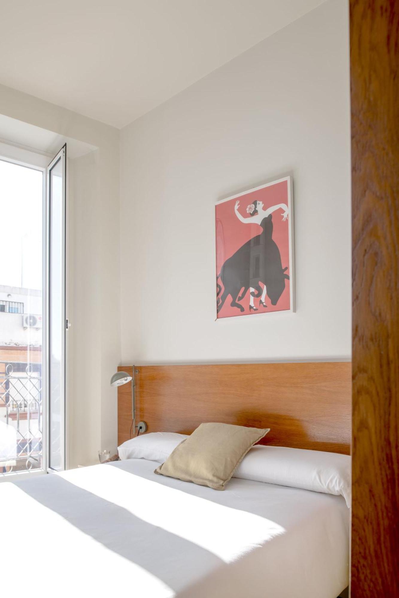 Opera Apartments Alameda セビリア エクステリア 写真