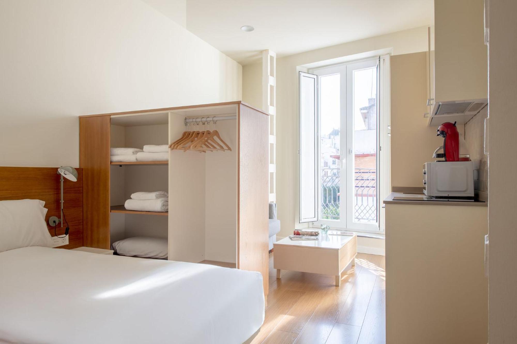 Opera Apartments Alameda セビリア エクステリア 写真