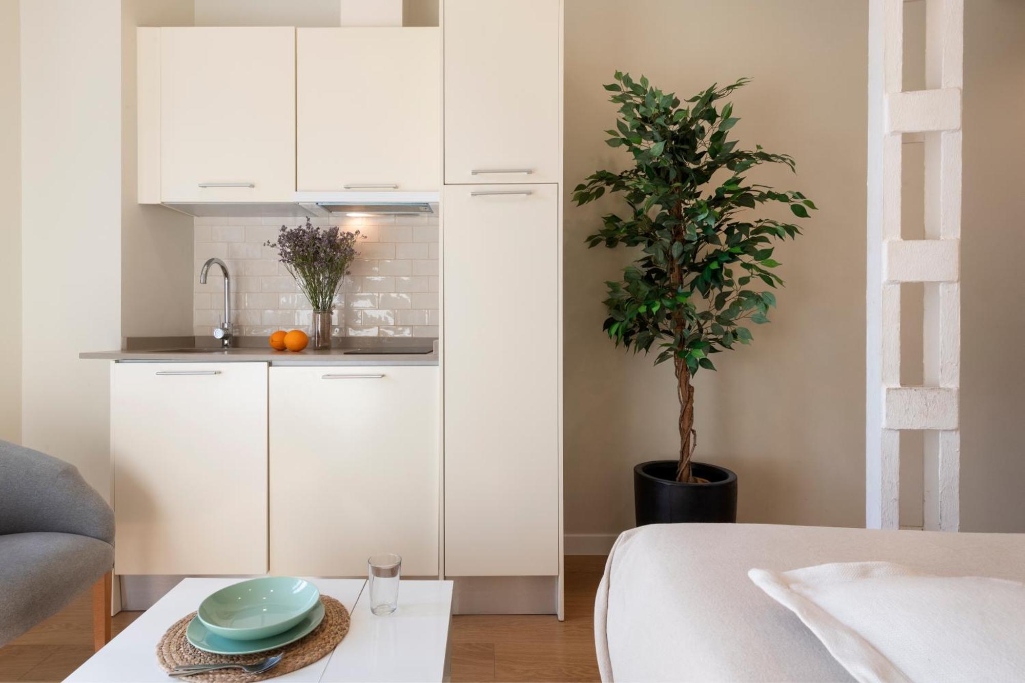 Opera Apartments Alameda セビリア エクステリア 写真