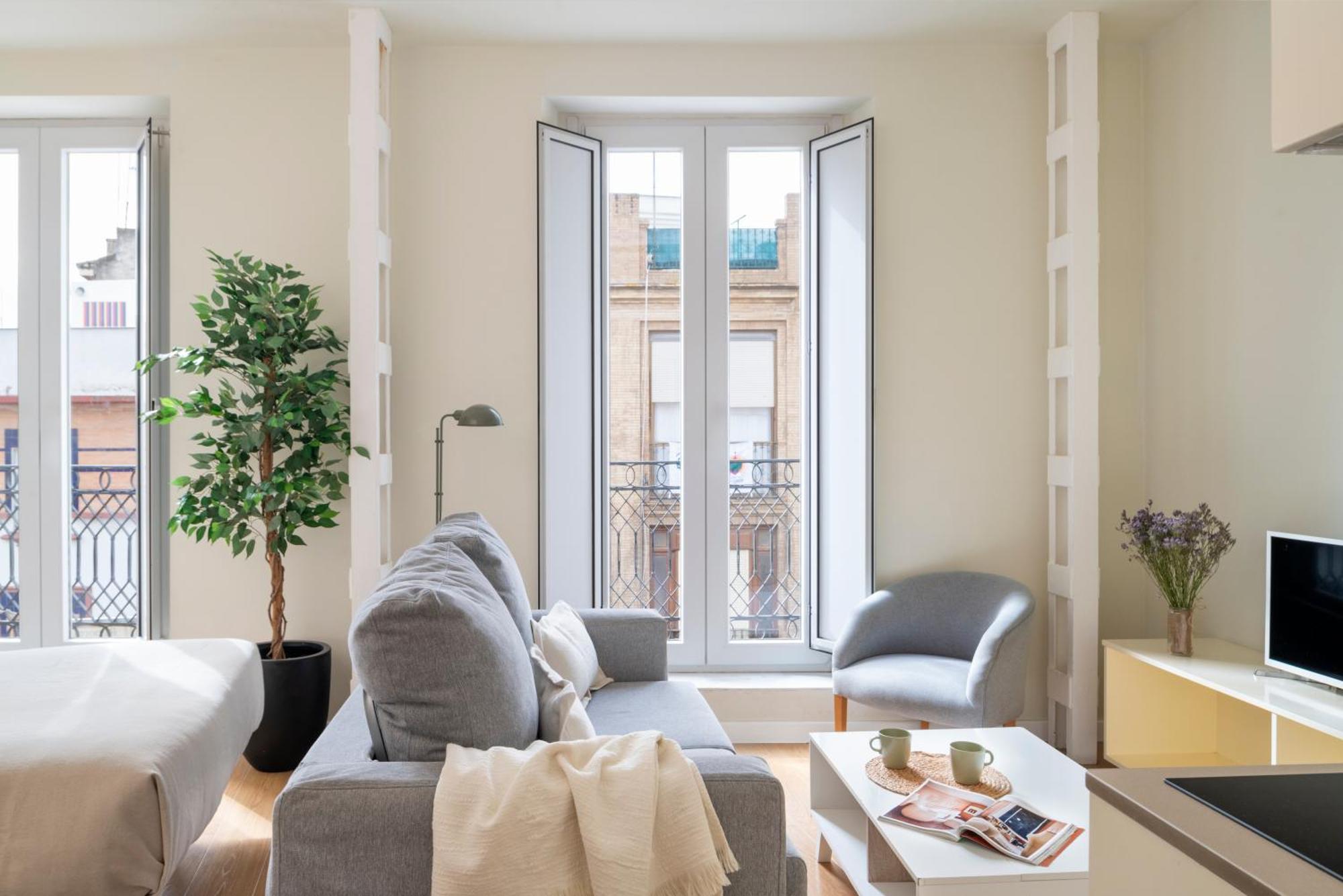 Opera Apartments Alameda セビリア エクステリア 写真