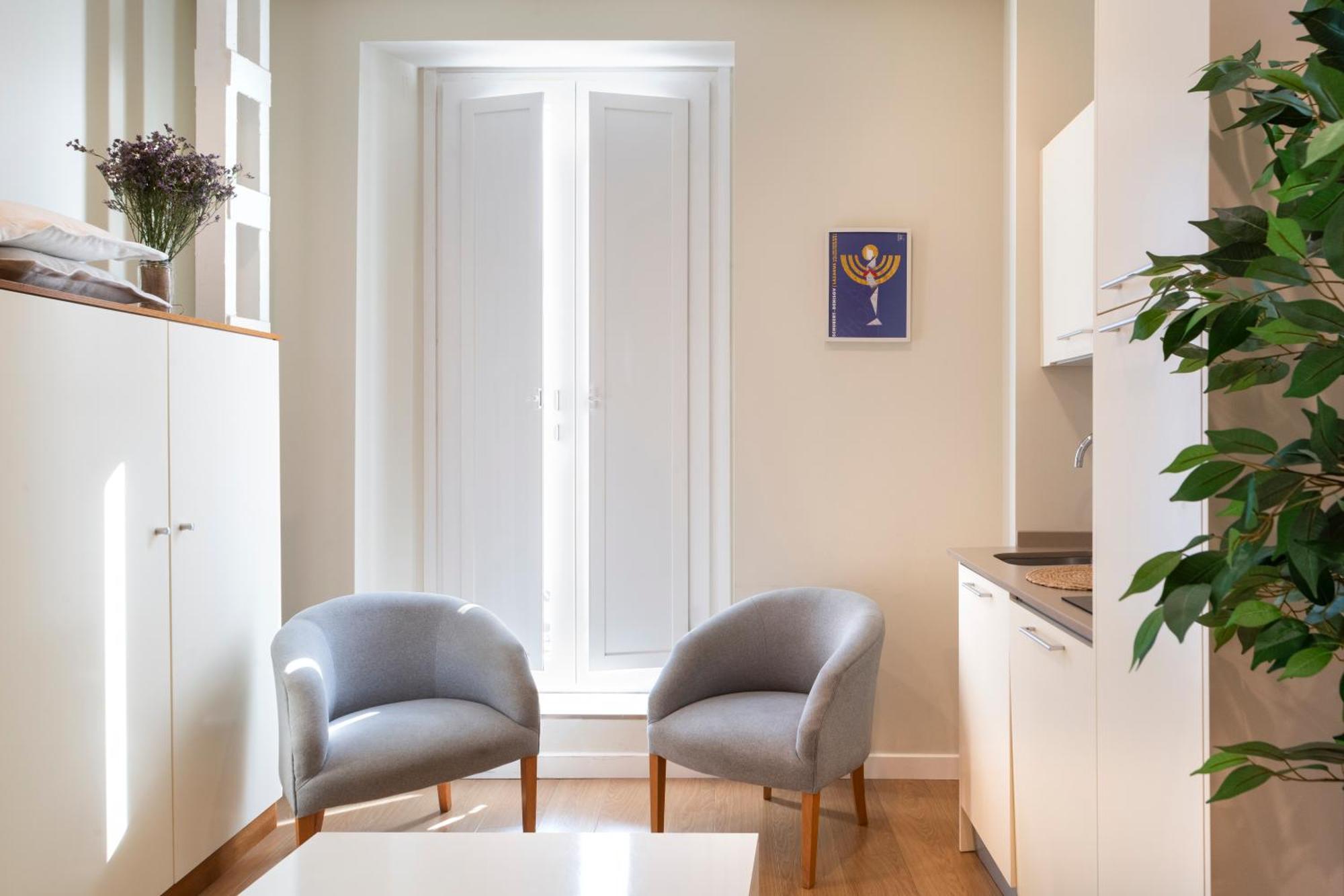 Opera Apartments Alameda セビリア エクステリア 写真