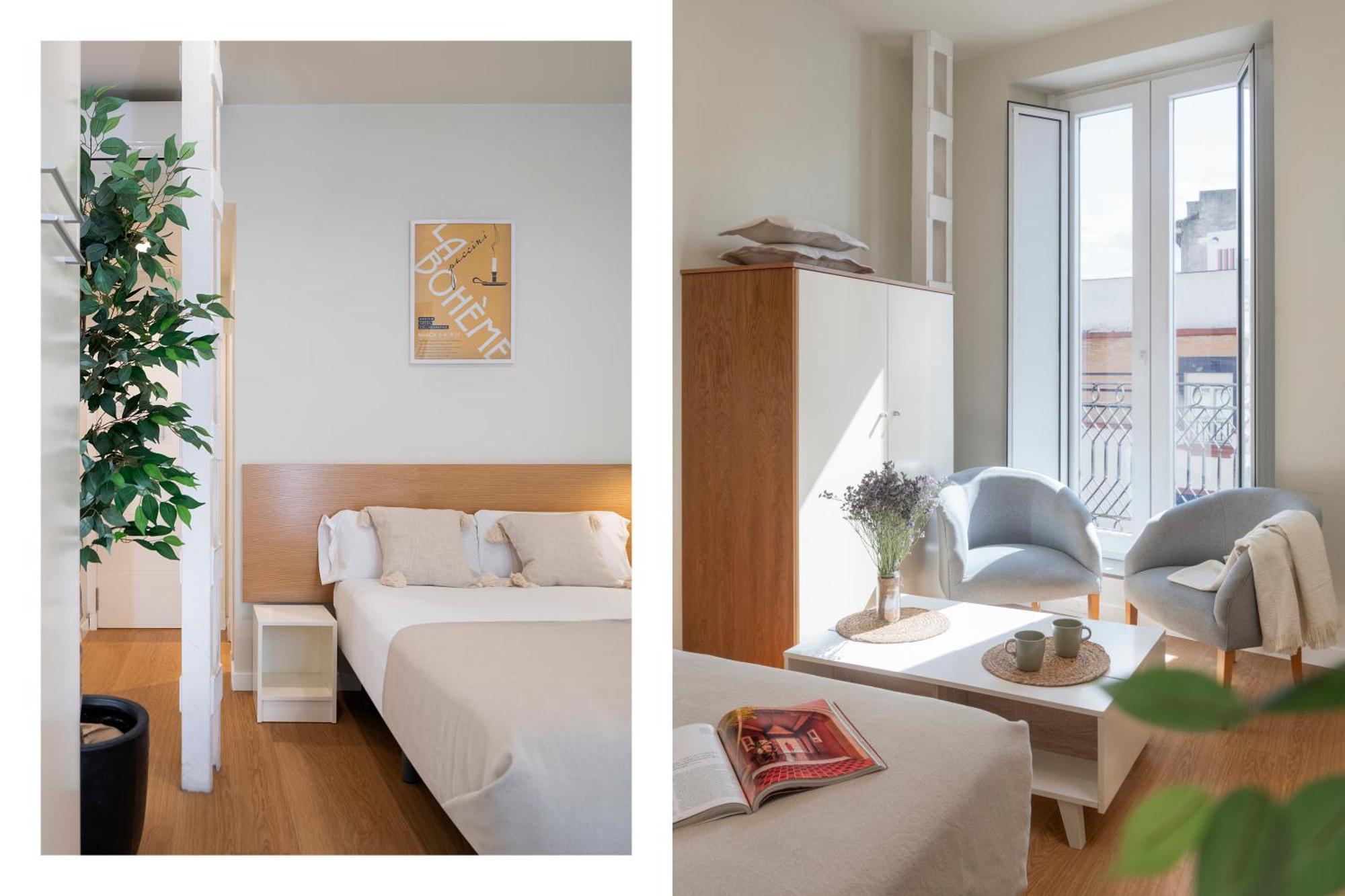 Opera Apartments Alameda セビリア エクステリア 写真